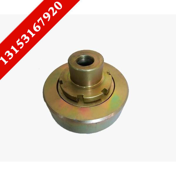 Construction lift People's cargo elevator accessories rely on the back wheel of Beidoupeng Cheng Jinqiao Jinqiao Yatai 125*37