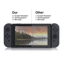 Nintendo Switch Tempered Glass Film NS HD Game Controller Film NX Protective Film