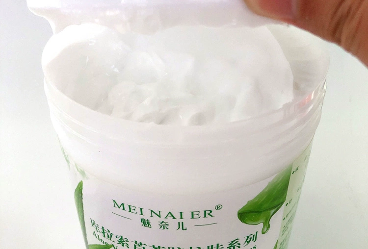 Aloe Vera Beauty Salon Special Pore Face Facial Moisturising Soquil Nutrient Cream 990g - Kem massage mặt