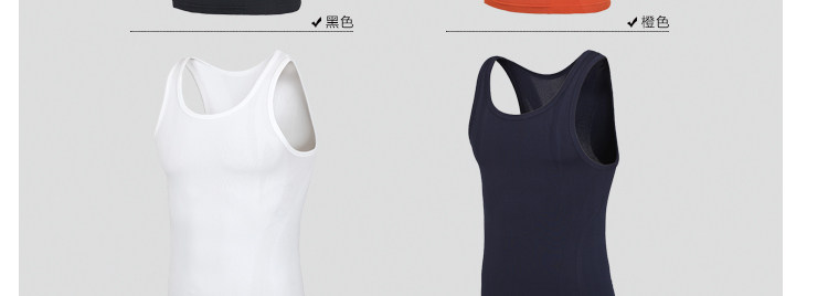 Débardeur sport pour homme - Ref 2023204 Image 13