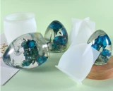 Звездное небо, ночник, детский динозавр, силиконовая форма