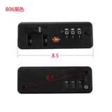 Чемодан, аксессуар для сумки