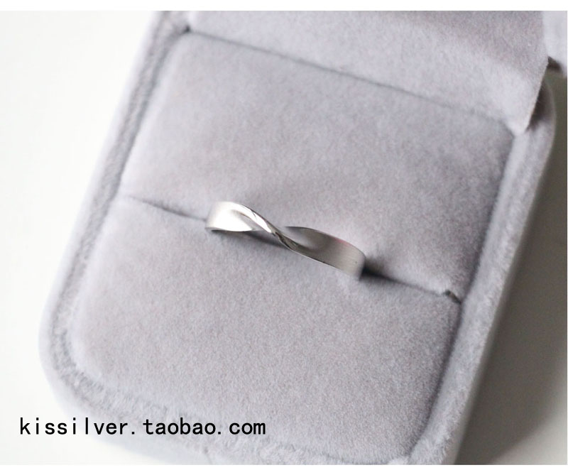 Bague mixte OTHER   en Argenterie - Ref 3089327 Image 10