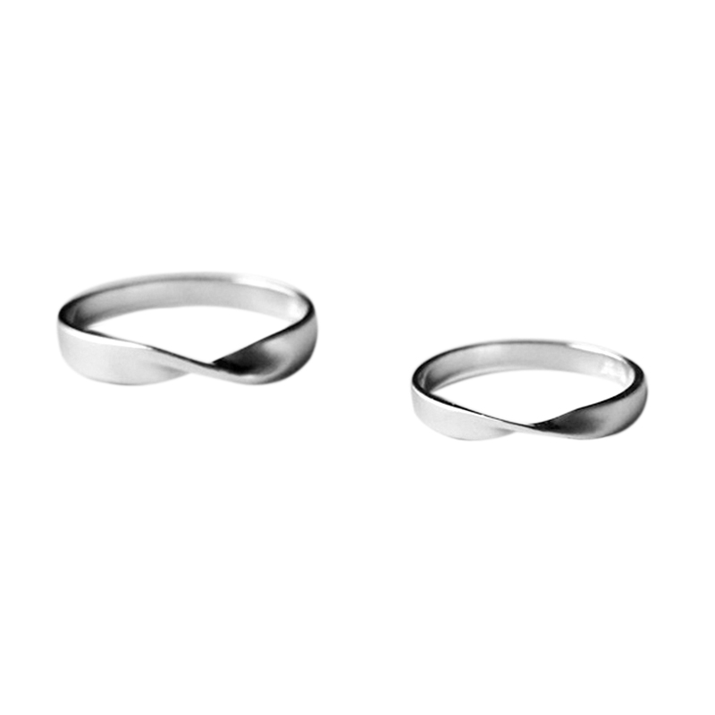 Bague mixte OTHER   en Argenterie - Ref 3089327 Image 5