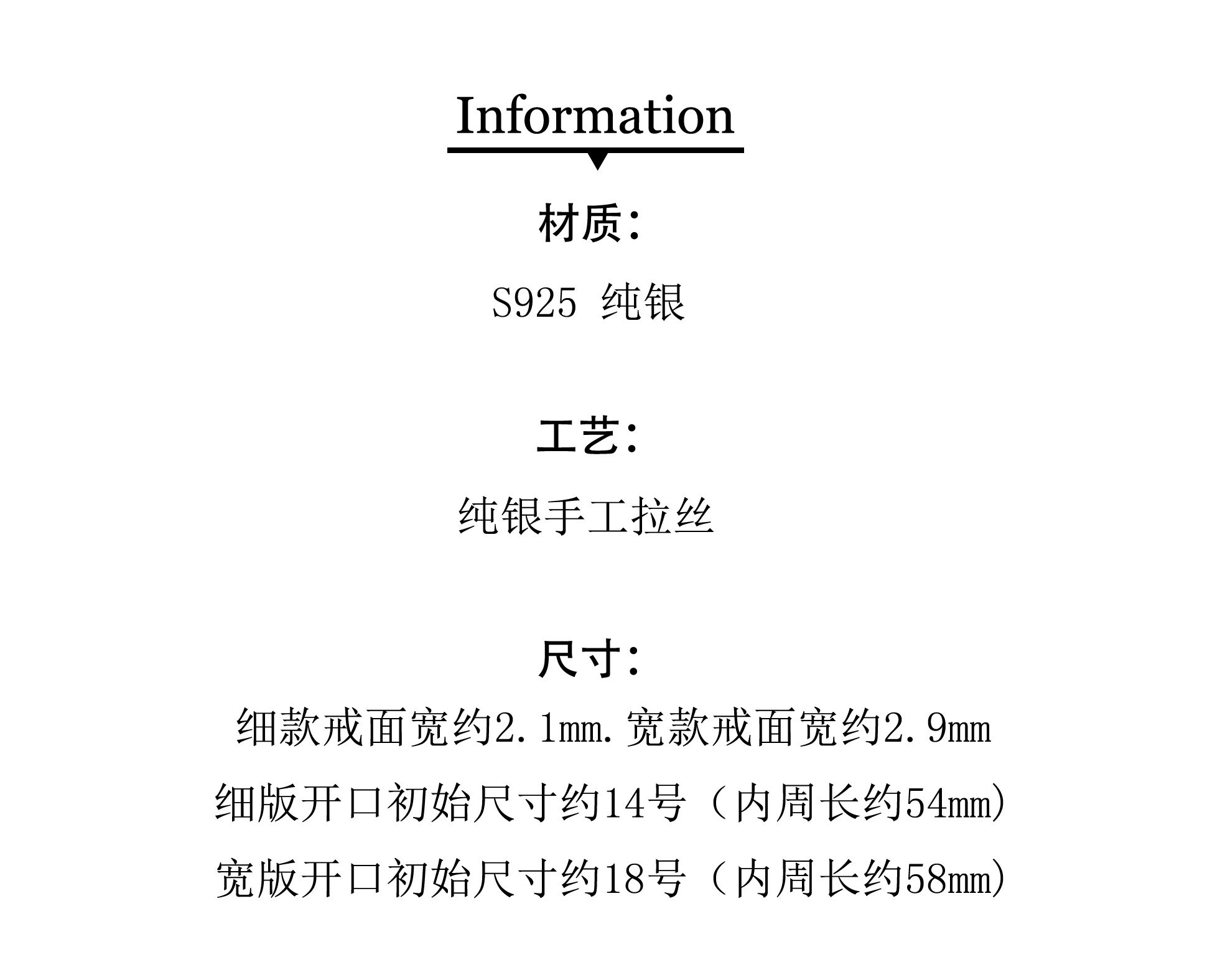 Bague mixte OTHER   en Argenterie - Ref 3087511 Image 8