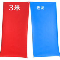 1 5x3 meters thick red background cloth wedding certificate photo studio photography non-woven pure white blue background cloth