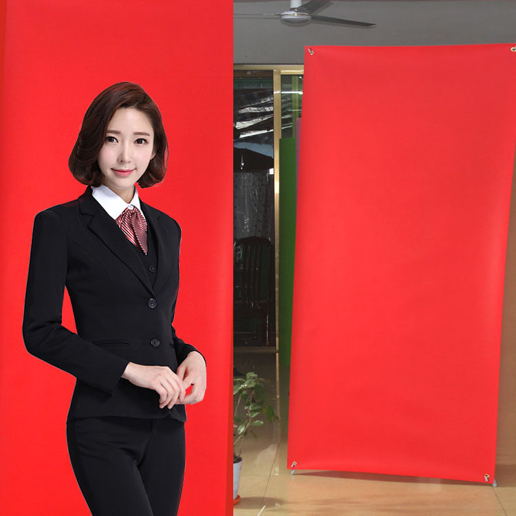 1 6 Clearance 2 meters thick background cloth photo non-woven background cloth selfie white photographic photography background cloth