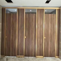 Toilet partition board Public toilet partition toilet partition bathroom partition generation anti-bete generation