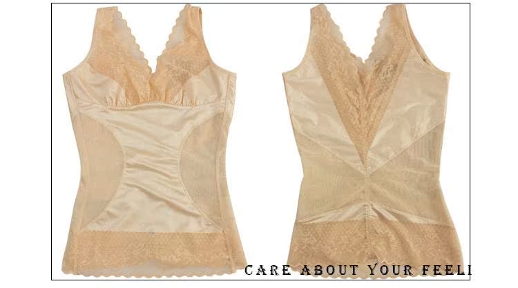 18 mới chính hãng Ovisli 28551 đá núi lửa sức khỏe corset bụng bộ sưu tập làm đẹp bụng trở lại cơ thể định hình quần áo quan lot