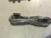 Changsha flash send computer City spot ICON Aiken sound card cable USB line Aiken sound card data cable