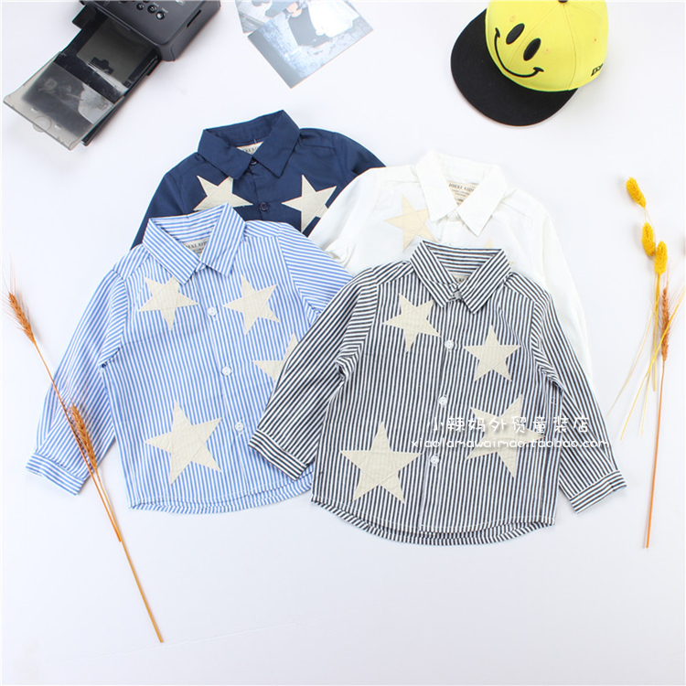 Chemise enfant à manche longue - Ref 2083000 Image 12