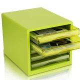 Deli Desktop Office File Cabine Ящик ящика -ящик для хранения данных.