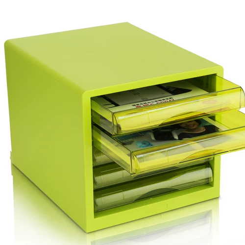 Deli Desktop Office File Cabine Ящик ящика -ящик для хранения данных.