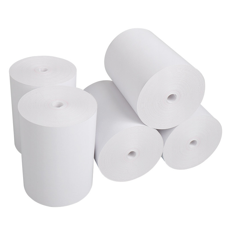 Cashier Paper 80X60 Thermal Cashier Printing Paper 80mm Receipt Printing Paper Hotel Restaurant Convenience Store Printing Paper