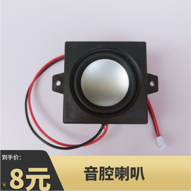 4 European cavity audio full-frequency cavity small speaker speaker speaker accessories