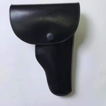  First layer cowhide 64 77 type universal waist quick-pull sleeve plainclothes invisible props domestic 92 type pistol case