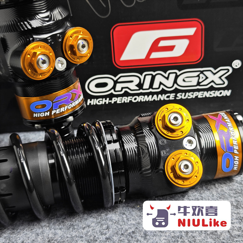 Olinshi Skultra Three-Way Rear Shock Absorber No. 9 Mechanic 2 Polar Core Ae4 5 Mavericks Nxt Fxt Olinshi Skultra Three-Way Rear Shock Absorber No. 9 Mechanic 2 Polar Core Ae4 5 Mavericks Nxt Fxt