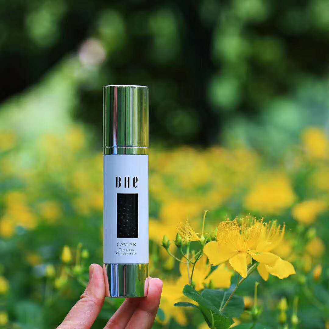 Swiss BHE sturgeon reversed time compact essence of 50ml anti - glucose improved fine - grain tightness