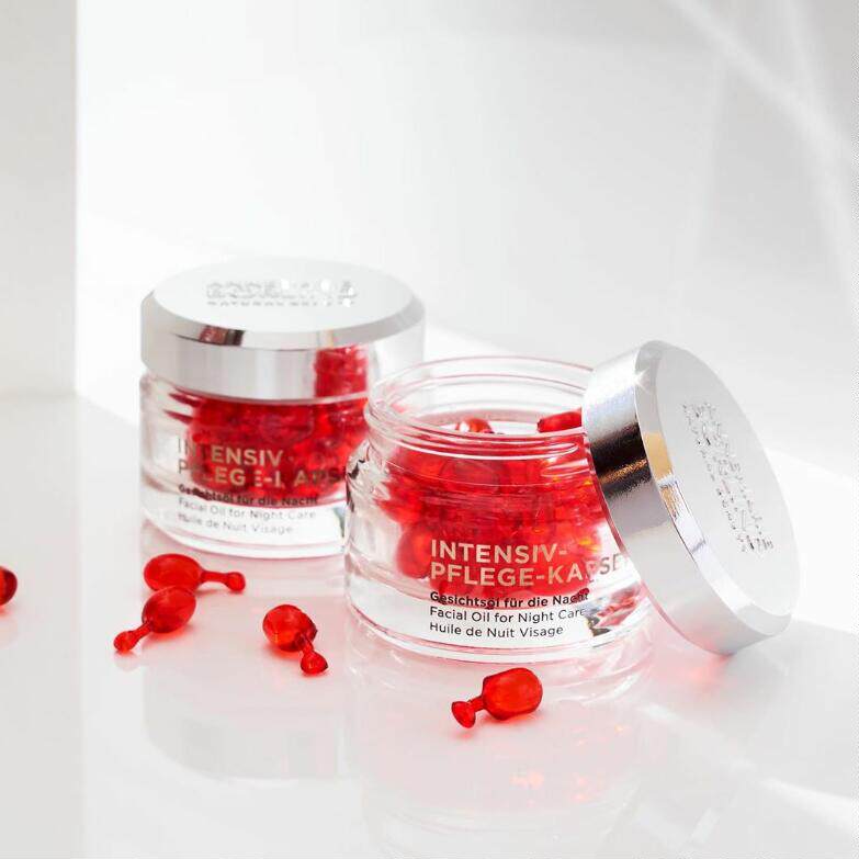 Anne Marie Borlin Anna Berlin Berlin Live yeast repair essence capsule Little Red Hat 50 grains