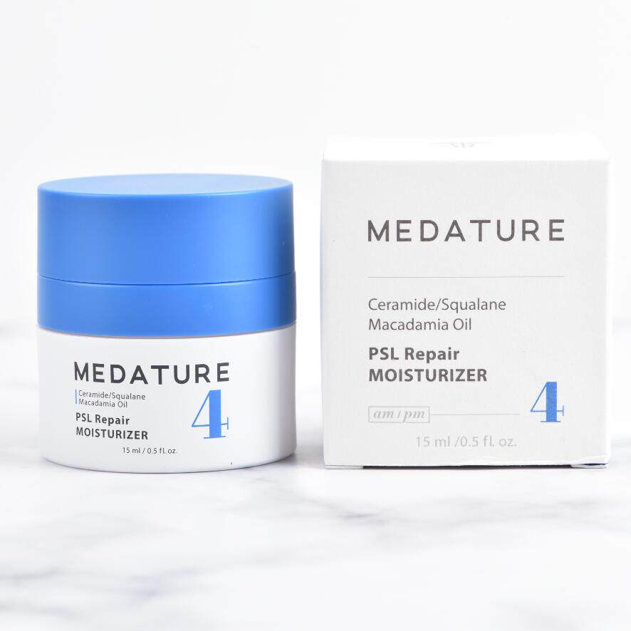 Medature Berman Medator 4 cream repair the skin barrier to maintain stable and soothing 15 ml sample