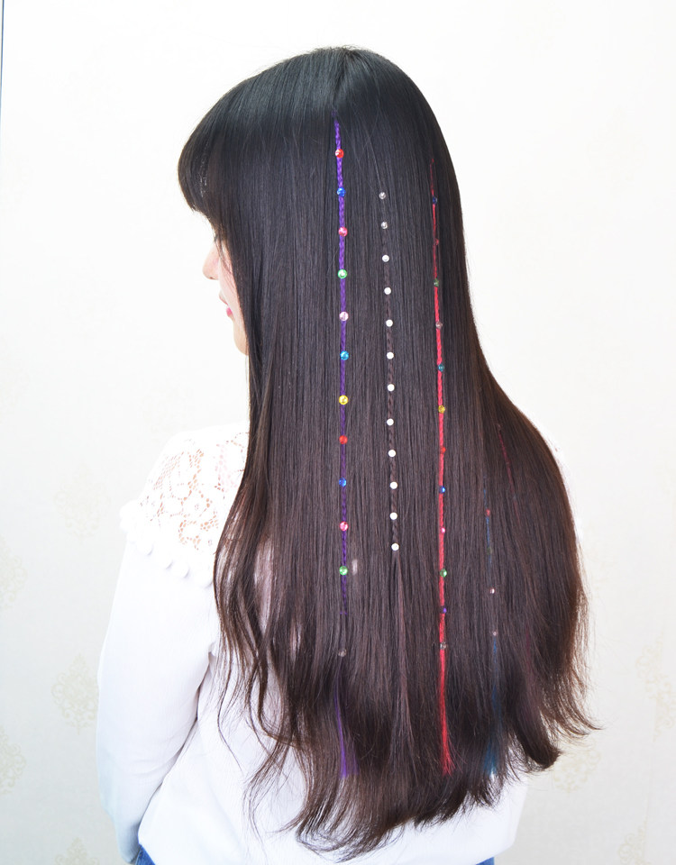 Extension cheveux - Ref 226066 Image 7