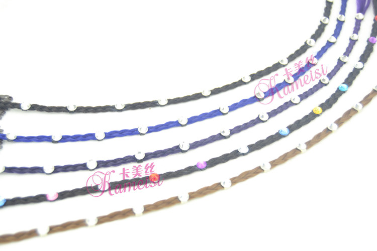 Extension cheveux - Ref 226066 Image 11