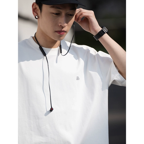 BELLKENIDEA Быстросохнущая спортивная однотонная трендовая футболка с коротким рукавом для отдыха, защита от солнца