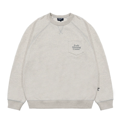 BELLKENIDEA Вставай пораньше, студия 440G, простая одежда с круглым вырезом, тяжелый флис, толстый хлопок, модная брендовая одежда для мужчин и женщин для пар