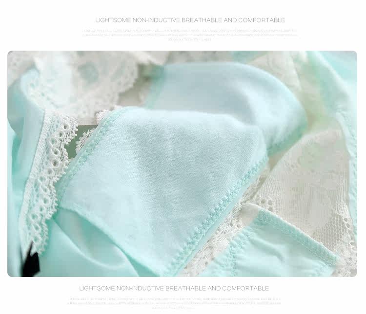 Slip jeunesse sexy en soie Ice - Ref 642401 Image 17