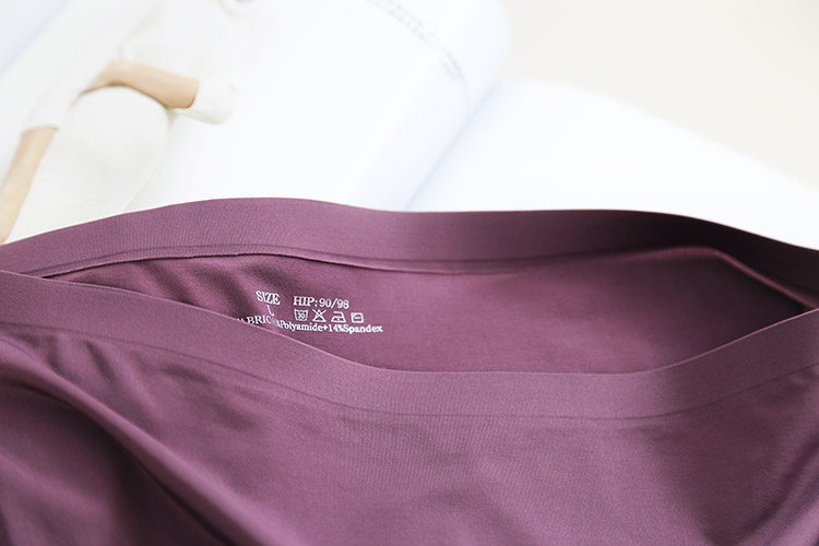 Slip jeunesse simple en soie Ice - Ref 642631 Image 30