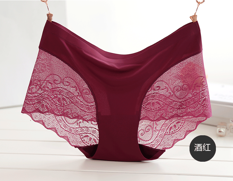 Slip jeunesse sexy en nylon - Ref 640009 Image 34