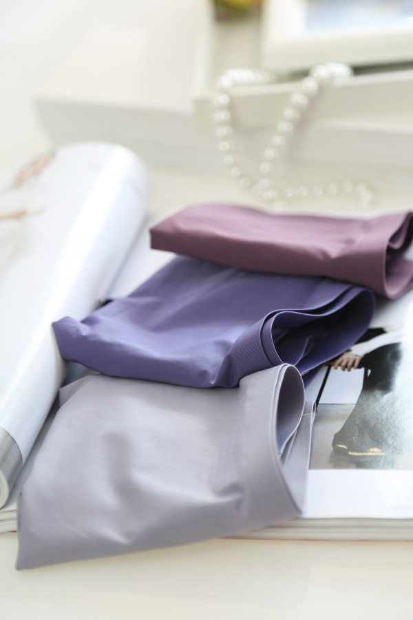 Slip jeunesse simple en soie Ice - Ref 642631 Image 22