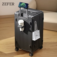 Двухэтажный взрывобезопасный держатель для стакана, держатель для телефона с зарядкой