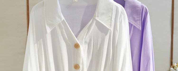 Одежда модная солнца защиты 白衬衫女半袖薄款夏季胖妹妹大码宽松显瘦系带短款上衣简约雪纺衫