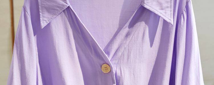 Одежда модная солнца защиты 白衬衫女半袖薄款夏季胖妹妹大码宽松显瘦系带短款上衣简约雪纺衫