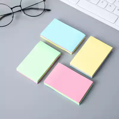 1120 day post-it notes creative ntimes stickers convenience stickers Pepsi post cute note paper Post-it notes