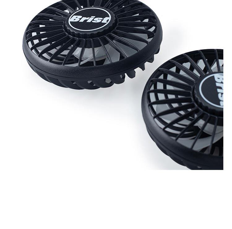 USB-вентилятор 【国内现货】fcrb neck fan挂脖风扇 静音便携式usb随身电扇潮流