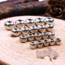 (ONEWAVE)Non-goros Takahashi Goro silver bead gold bead necklace bead bracelet accessories