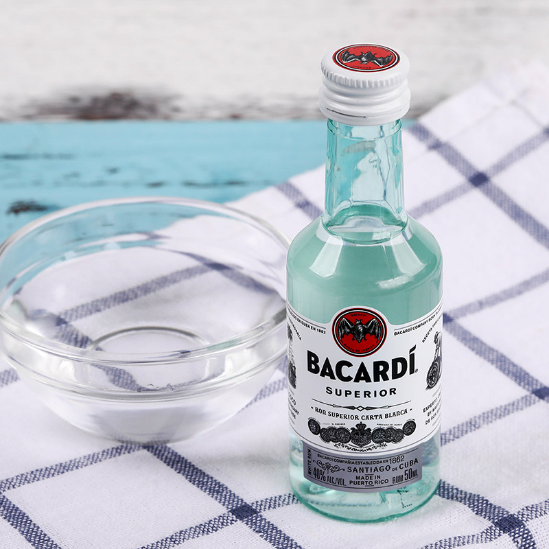 Import 100 plus white rum wine version 50ML original loaded tiramisu cheesecake baking raw material