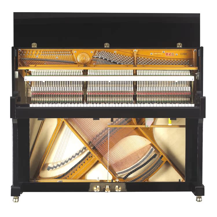 Nhạc viện Tây An Nhạc viện Helen Sailing Series 120SE Upright Piano Home Olympics yamaha clp 745