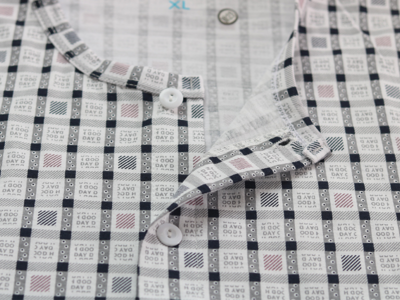 Cotton nam kích thước lớn cha cardigan nút vest nút ngắn tay áo trung niên mở tuổi áo bông nhà đồ ngủ đồ lót nam 