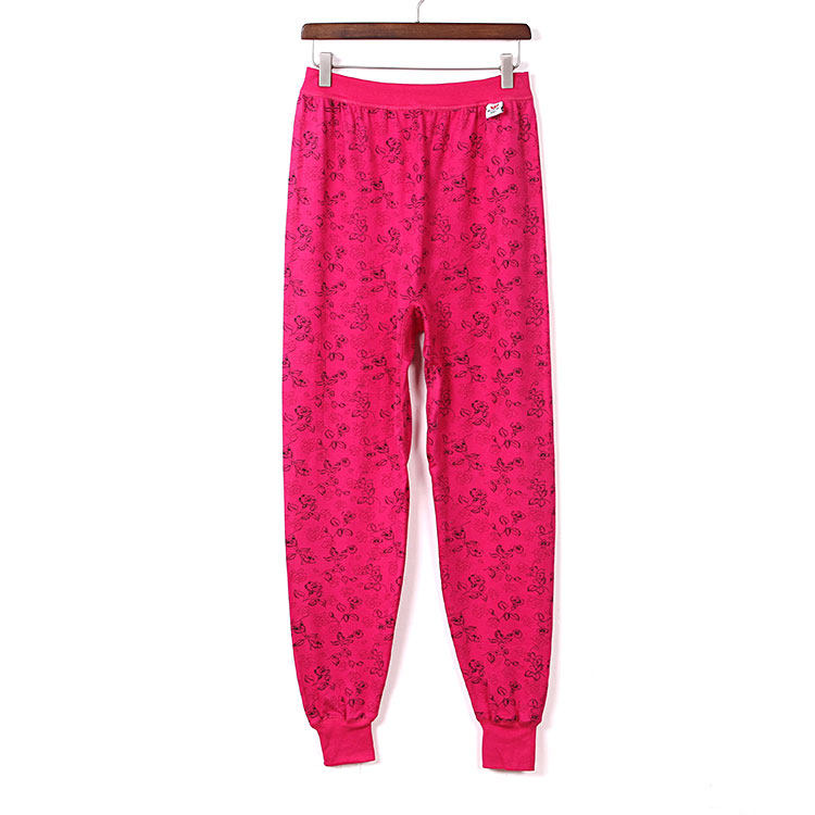 Pantalon collant en coton - Ref 750391 Image 13