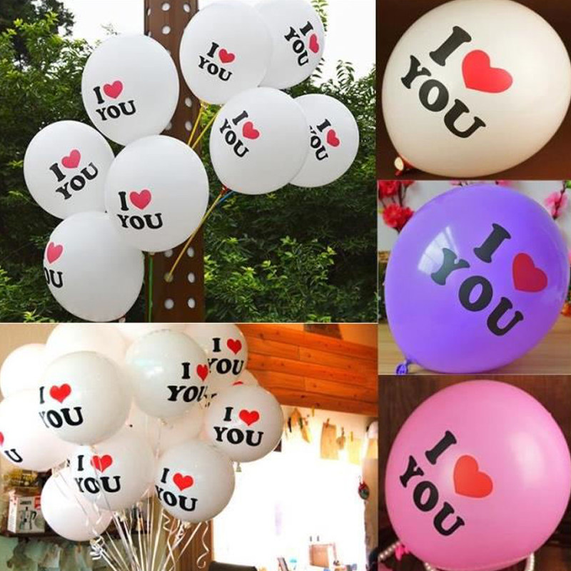 Party thickened round pearlescent arch balloon wedding celebration supplies decoration birthday wedding room decoration balloon wholesale