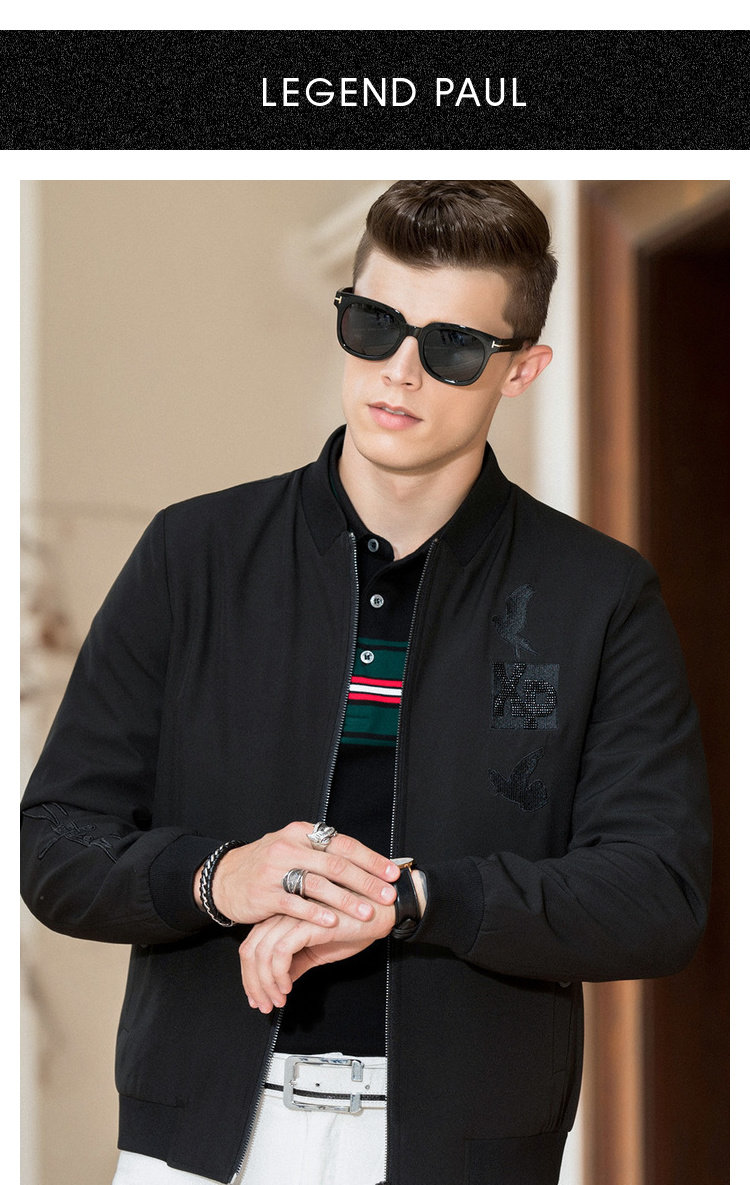 Blouson homme      manches longues en Polyester - Ref 3117508 Image 16