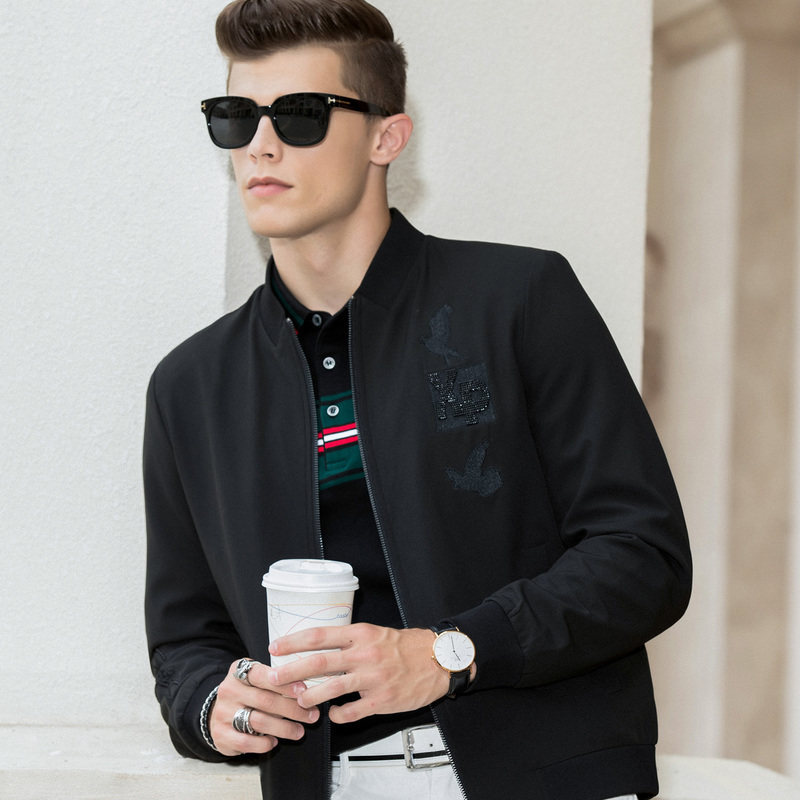 Blouson homme      manches longues en Polyester - Ref 3117508 Image 3