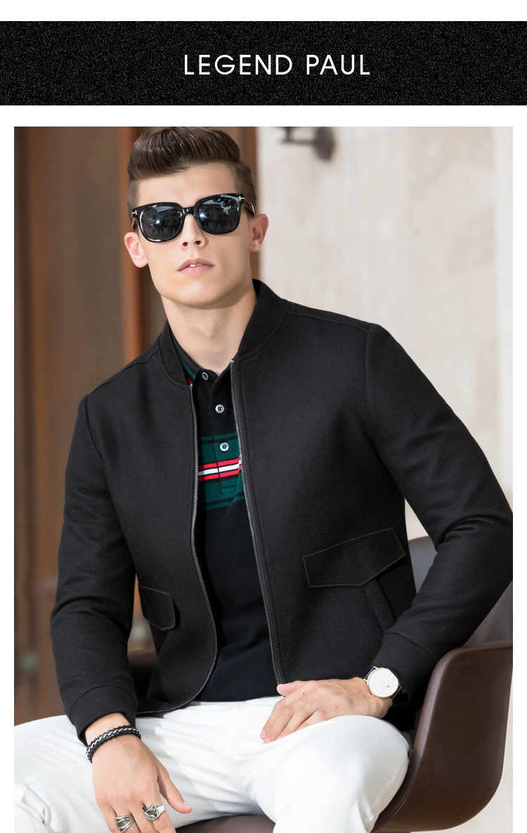 Blouson homme      manches longues en Polyester - Ref 3117695 Image 16