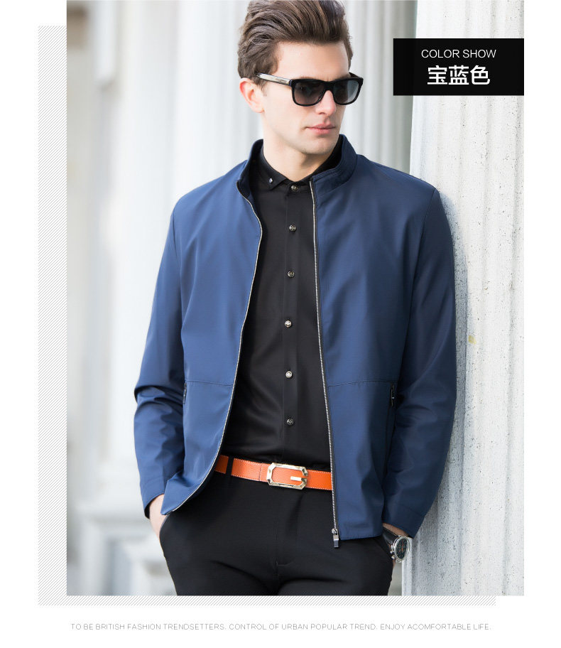 Blouson homme      manches longues en Polyester - Ref 3116683 Image 15