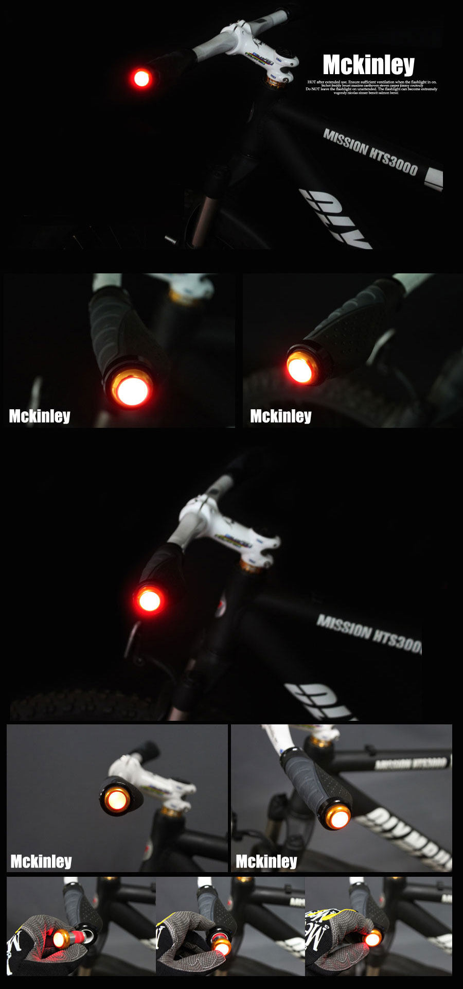 Lumière vélo - Ref 2397743 Image 21