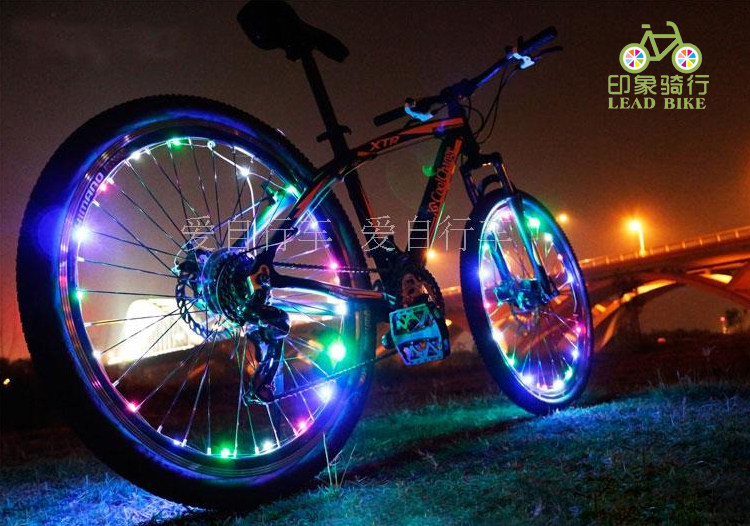 Eclairage pour vélo - Ref 2400775 Image 21