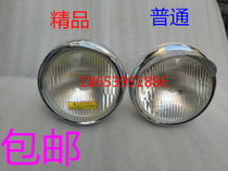 Motorcycle BT Taiko CM Taiko Tricycle 12V Headlights Round Glass Seven Inch Taiko Lights